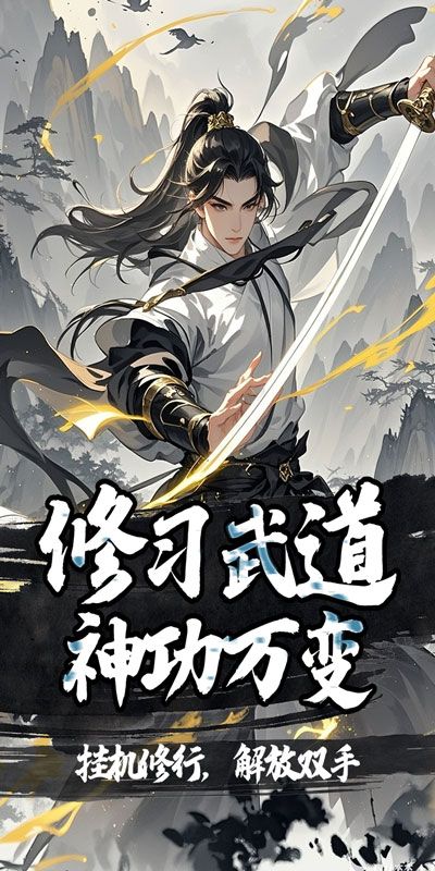 【新手游推荐】（猎魔）修习武道，神功万变